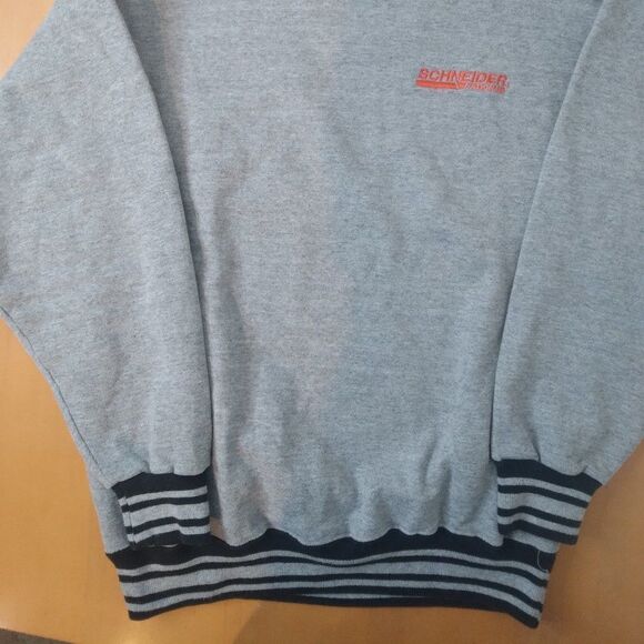 Vintage Schneider International Crewneck Sweatshirt - Picture 3 of 7